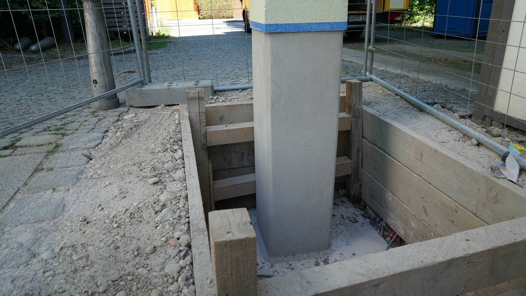 Betonsanierung