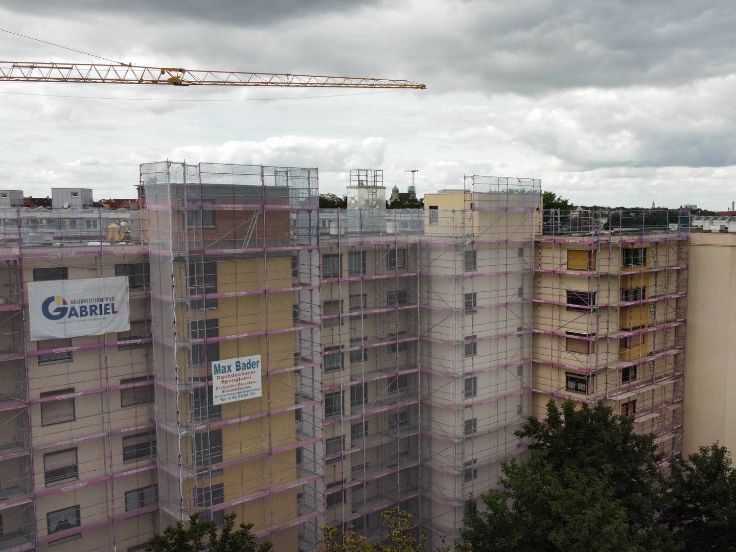 Referenz Fassade