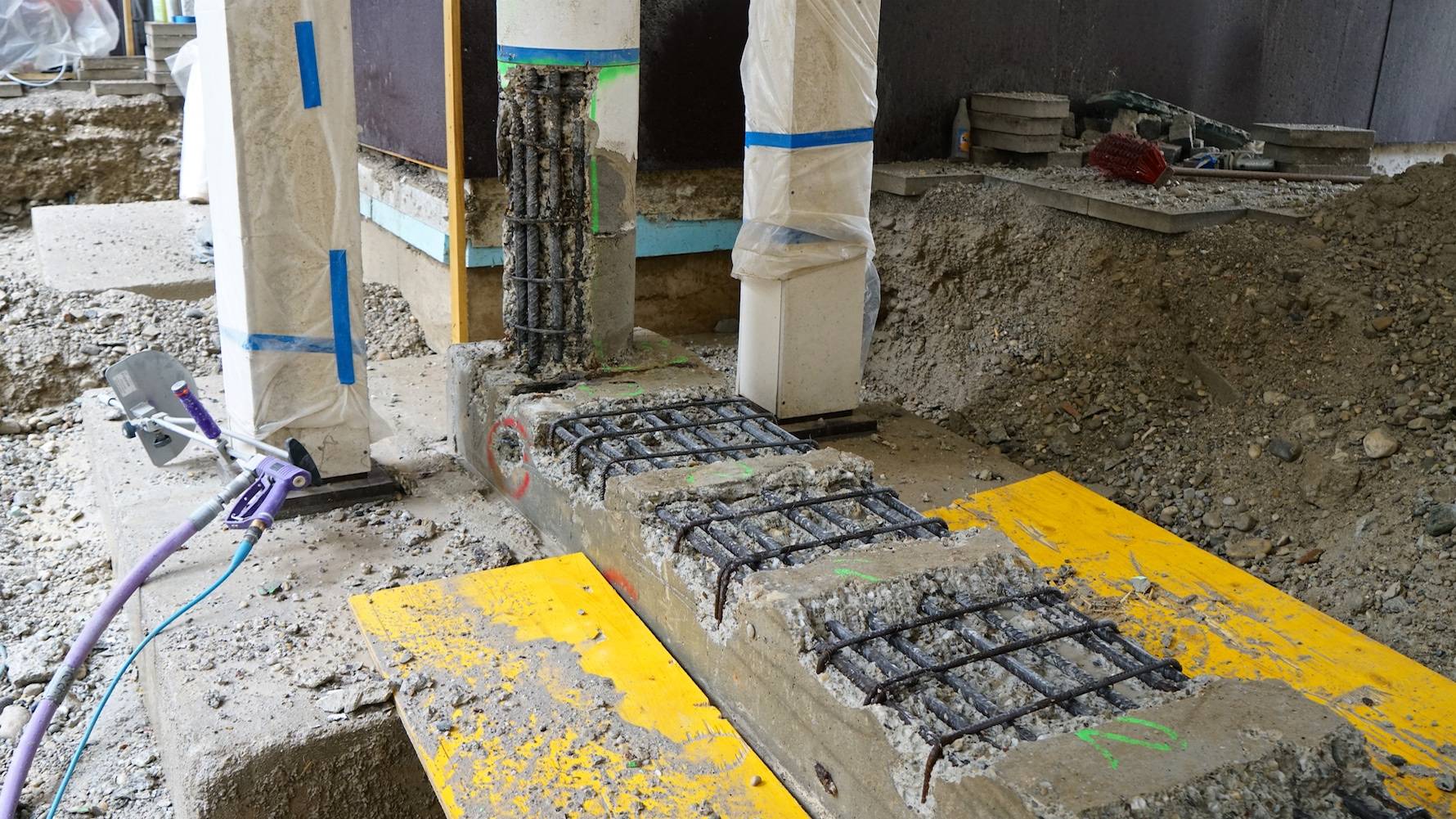 Betonsanierung